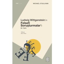 Fantastik Store Ludwig Wittgenstein’ın Felsefi Soruşturmalar’ı