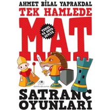Fantastik Store Satranç Oyunları 1 ''tek Hamlede Mat''