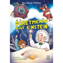 Fantastik Store Öğretmenim Bay Einstein