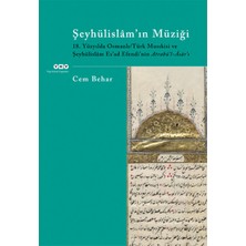 Fantastik Store Şeyhülislam’ın Müziği - 18. Yüzyılda Osmanlı