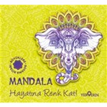 Fantastik Store Mandala - Hayatına Renk Kat!