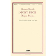 Fantastik Store Moby Dick Beyaz Balina