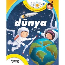 Fantastik Store Dünya - Solar Sistem / Güneş Sistemi