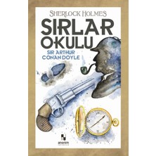 Fantastik Store Sırlar Okulu - Sherlock Holmes