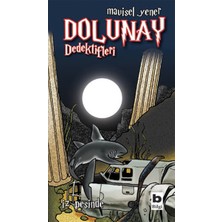 Fantastik Store Dolunay Dedektifleri 01 - Iz Peşinde