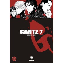 Fantastik Store Gantz Cilt 7