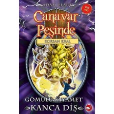 Fantastik Store Canavar Peşinde 48 - Gömülü Kıyamet Kanca Diş