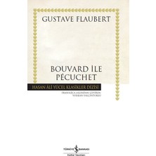 Fantastik Store Bouvard ile Pécuchet - Hasan Ali Yücel Klasikleri