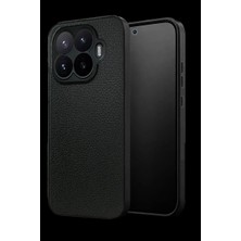 Mudanis Xiaomi Mi 17T Thermax Silikon Kılıf - Siyah