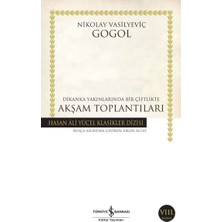Fantastik Store Akşam Toplantıları - Hasan Ali Yücel Klasikleri