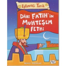 Fantastik Store Eğlenceli Tarih - Dahi Fatihin Muhteşem Fethi