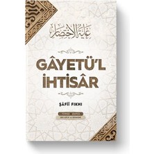 Fantastik Store Gayetül Ihtisar (Ciltli)