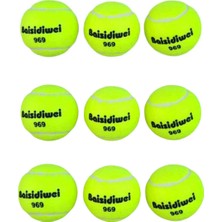 Fantastik Store 9’lu Tenis Topu - Lisinya