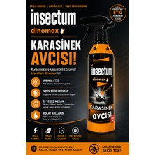 Avcı Insectum Dinomax 500ML Karasinek Avcısı