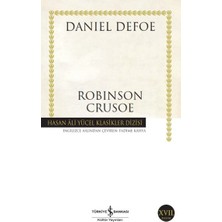 Fantastik Store Robinson Crusoe - Hasan Ali Yücel Klasikleri