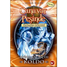 Fantastik Store Canavar Peşinde 28 - Buzul Savaşçısı Koldo
