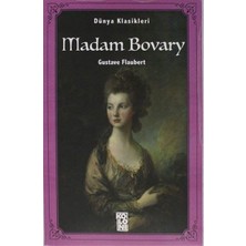 Fantastik Store Madam Bovary - Dünya Klasikleri