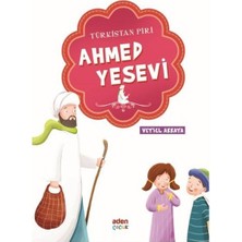 Fantastik Store Türkistan Piri - Ahmed Yesevi