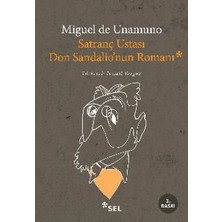 Fantastik Store Satranç Ustası Don Sandalionun Romanı