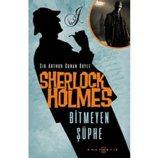 Fantastik Store Sherlock Holmes Bitmeyen Şüphe