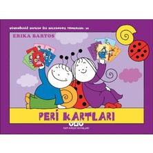 Fantastik Store Uğurböceği Sevecen ile Salyangoz Tomurcuk 38: Peri Kartları