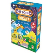 Fantastik Store Bi' Dolu Hikaye (5 Kitap Takım)
