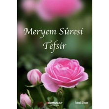 Fantastik Store Meryem Suresi Tefsir