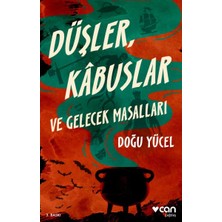 Fantastik Store Düşler, Kâbuslar ve Gelecek Masallar