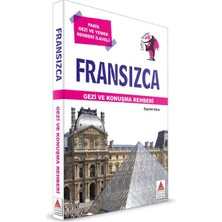 Fantastik Store Delta Kültür Fransızca Gezi ve Konuşma Rehberi