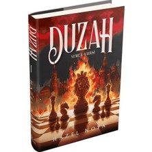 Fantastik Store Duzah 1: Nemea Vadisi (Ciltli)