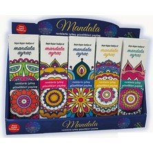 Fantastik Store Mandala Ayraç - 30 Adetli Stand