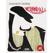 Fantastik Store Keşanlı Ali Destanı 60 Yaşında (Numaralı Özel Baskı)