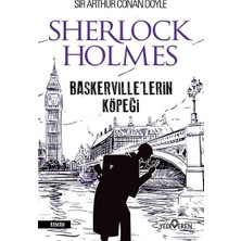 Fantastik Store Sherlock Holmes - Baskerville'lerin Köpeği