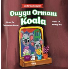 Fantastik Store Doktordan Hikâyeler Duygu Ormanı Koala