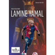 Fantastik Store Kralın Gölgesinde Lamine Yamal