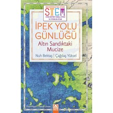 Fantastik Store Ipek Yolu Günlüğü Altın Sandıktaki Mucize