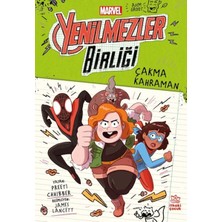 Fantastik Store Marvel Yenilmezler Birliği 2 - Çakma Kahraman
