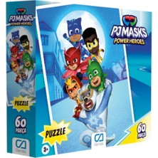 Fantastik Store Pjmasks Puzzle 60