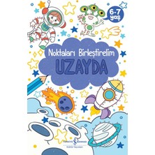 Fantastik Store Uzayda – Noktaları Birleştirelim 6-7 Yaş