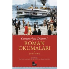 Fantastik Store Cumhuriyet Dönemi Roman Okumaları - Iı (1950-1980)