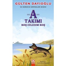 A Takımı - Koş Cılızım Koş - Iz Sürücü Köpekler Dizisi 4