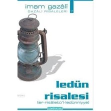 Semerkand Kitap Ledün Risalesi Cep Boy