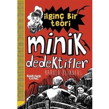Fantastik Store Ilginç Bir Teori - Minik Dedektifler
