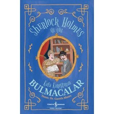 Fantastik Store Sherlock Holmes Ile Çöz - Kafa Karıştıran Bulmacalar