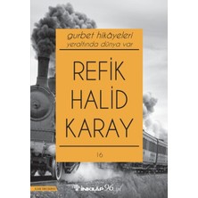Fantastik Store Gurbet Hikayeleri - Yeraltında  Dünya Var (Yeni Kapak)