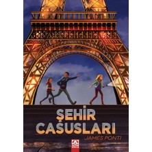 Fantastik Store Şehir Casusları