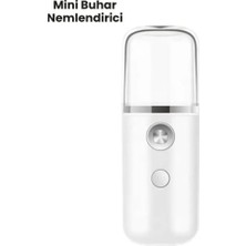 Premini Taşınabilir Akıllı Buhar Nemlendirici, Ferahlatıcı ve Sağlıklı Kullanım