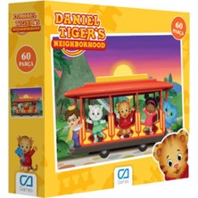 Fantastik Store Daniel Tigers Puzzle 60