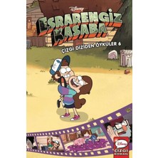 Fantastik Store Disney - Esrarengiz Kasaba Çizgi Diziden Öyküler 6