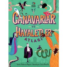 Fantastik Store Canavarlar ve Hayaletler Atlası